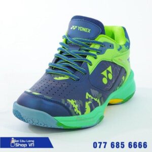 Giày cầu lông Yonex Arma Force Navy Xanh