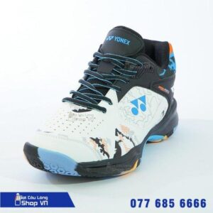 Giày cầu lông Yonex Arma Force Trắng