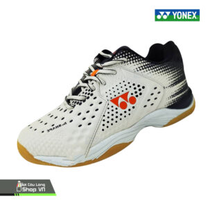 Giày Cầu Lông Yonex Bubble Out Trắng/đen (cg/bk)