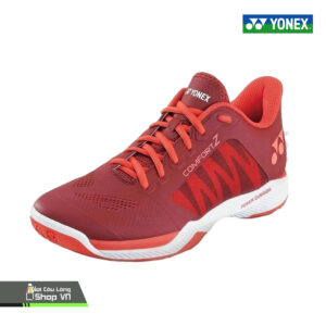 Giày Cầu Lông Yonex Comfort Z3m Đỏ Chính Hãng (dk/rd)