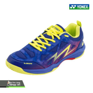 Giày Cầu Lông Yonex Dominant 6 Deep Coblt Fl/lime