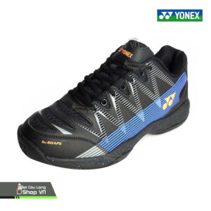 Giày Cầu Lông Yonex Dominant Đen (black/blue/orange)