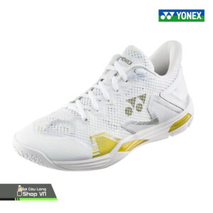 Giày Cầu Lông Yonex Eclipsion Z3m (white Gold) Chính Hãng