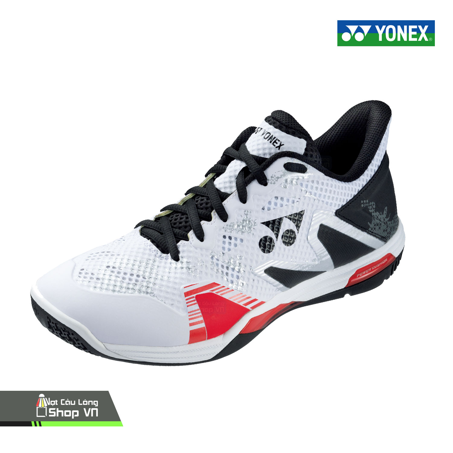 Giày Cầu Lông Yonex Eclipsion Z3w Trắng/đen (wt/bk)