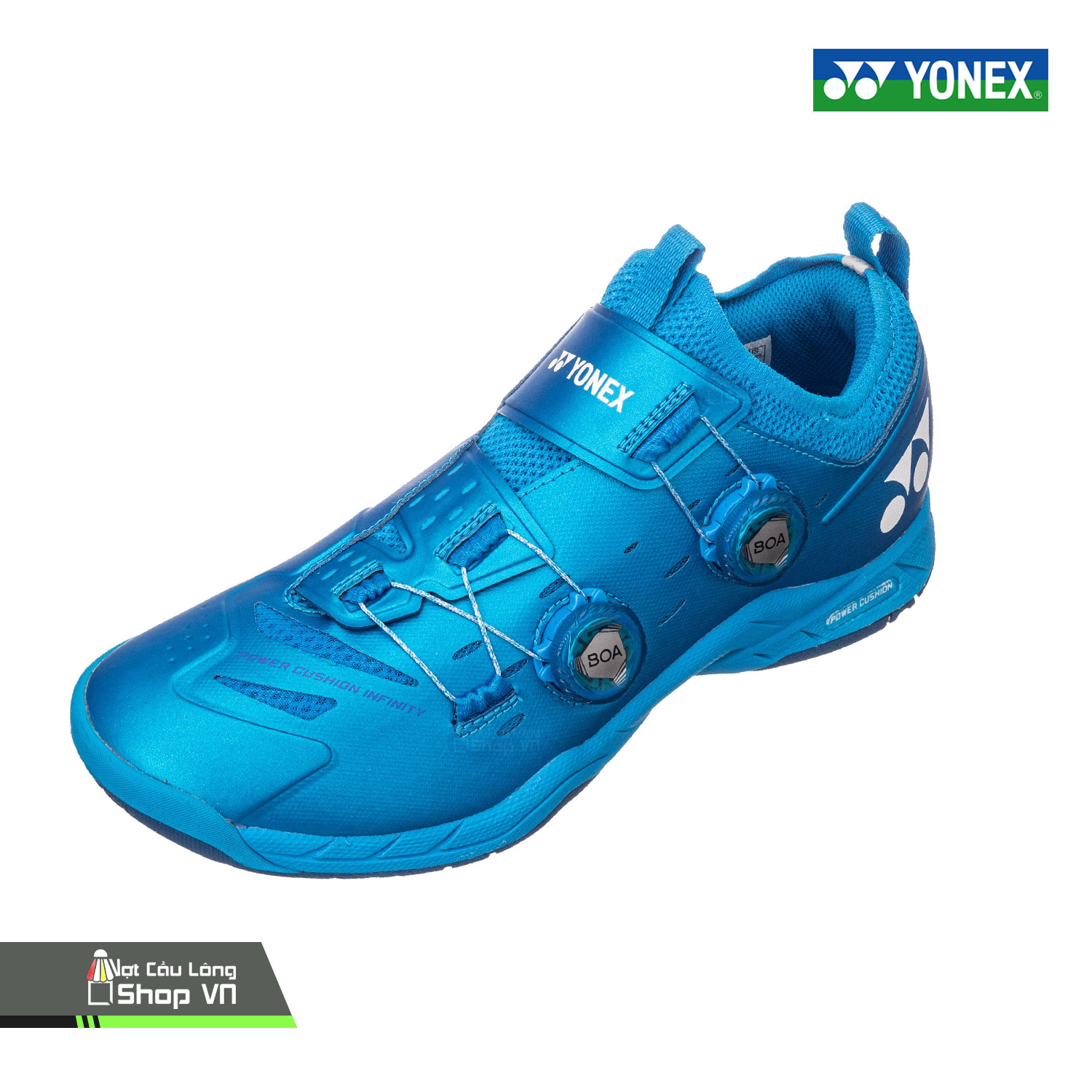 Giày Cầu Lông Yonex Infinity 2 Xanh Dương (blue)