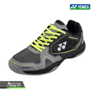 Giày Cầu Lông Yonex Mach 2 Gray / Black