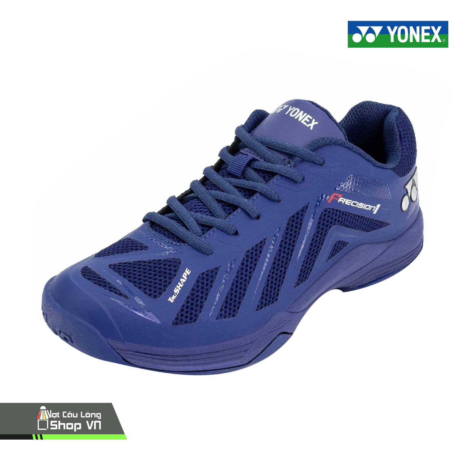 Giày Cầu Lông Yonex Precision 1 Tím (dark Obsidian Berry)