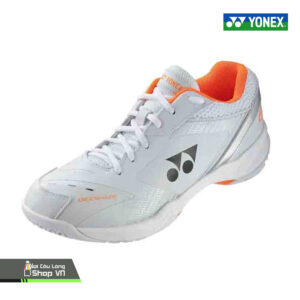 Giày Cầu Lông Yonex Shb65x3 Trắng/cam (wt/or)