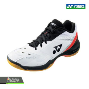 Giày Cầu Lông Yonex Shb65x3 Trắng/đỏ (wt/rd)