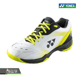 Giày Cầu Lông Yonex Shb65x3 Trắng/vàng Chanh (wt/lm)