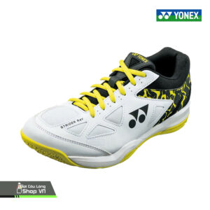 Giày Cầu Lông Yonex Strider Ray Wide Sr1wex White/ Yellow