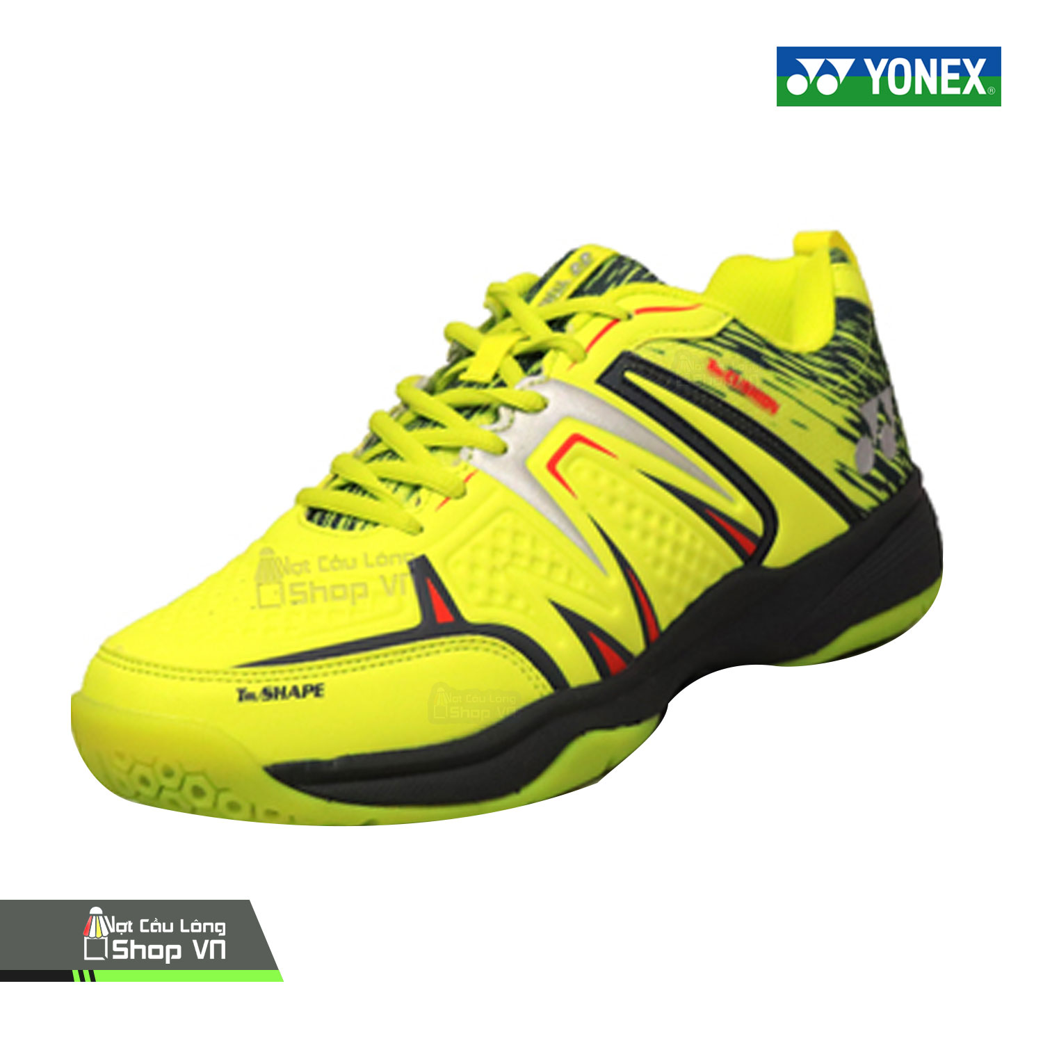 Giày Cầu Lông Yonex Tokyo 2 Vàng