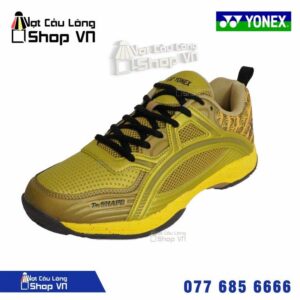 GiÃ y cáº§u lÃ´ng Yonex Tokyo Ultima â€“ VÃ ng Ä‘á»“ng