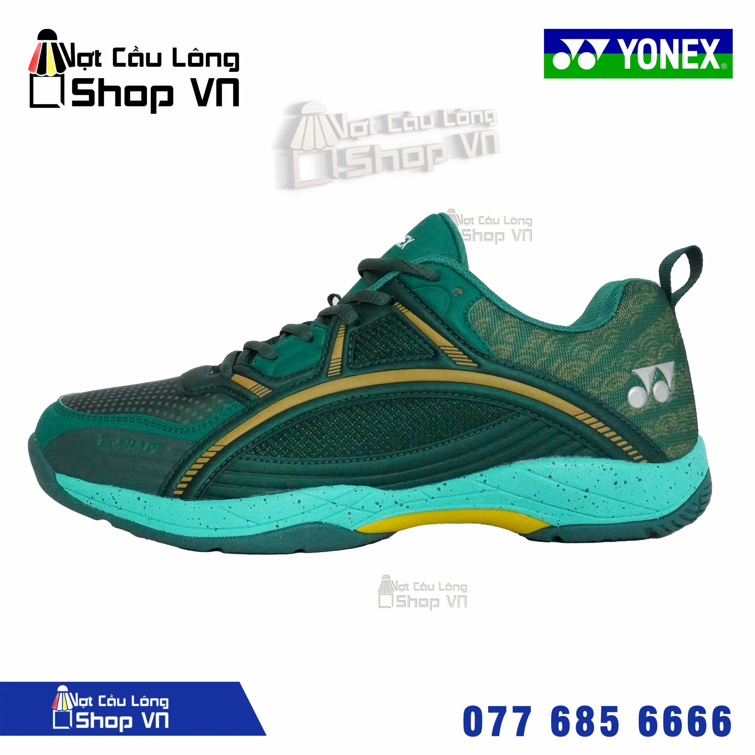 Giày cầu lông Yonex Tokyo đỏ