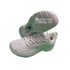 Giày Cầu Lông Kumpoo Kh-e302 Trắng