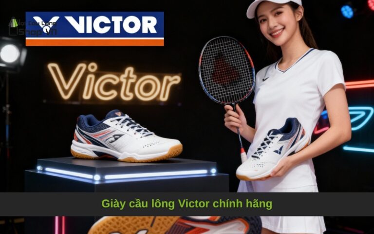 Giày cầu lông Victor chính hãng