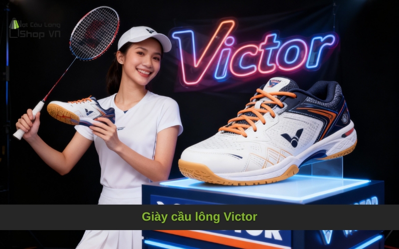 Giày cầu lông Victor