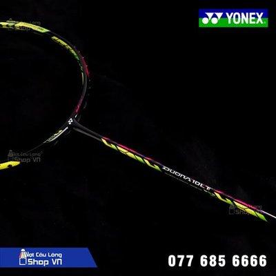 G&oacute;c nghi&ecirc;ng của Yonex Duora 10 LT