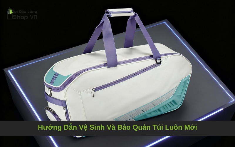 Hướng Dẫn Vệ Sinh Và Bảo Quản Túi Luôn Mới