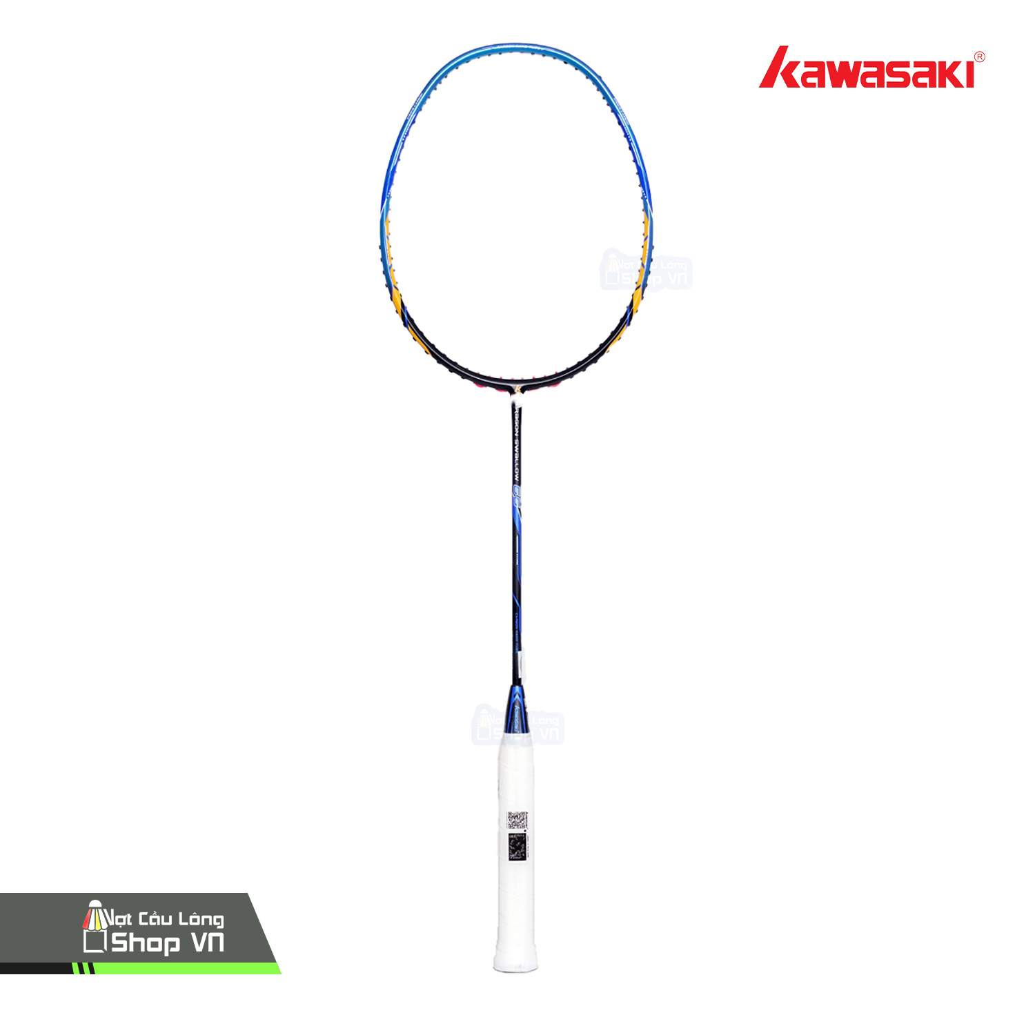 Vợt Cầu Lông Kawasaki Dragon Swallow 66