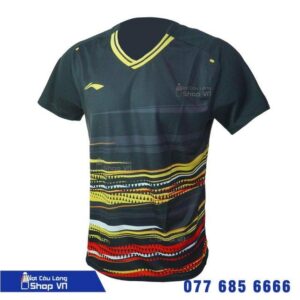 Áo Cầu Lông Lining 363a Đen