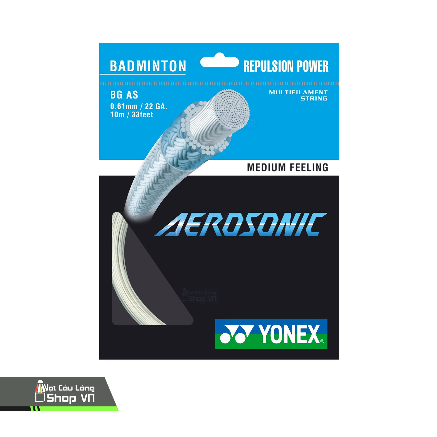 Lưới Aerosonic – Jp