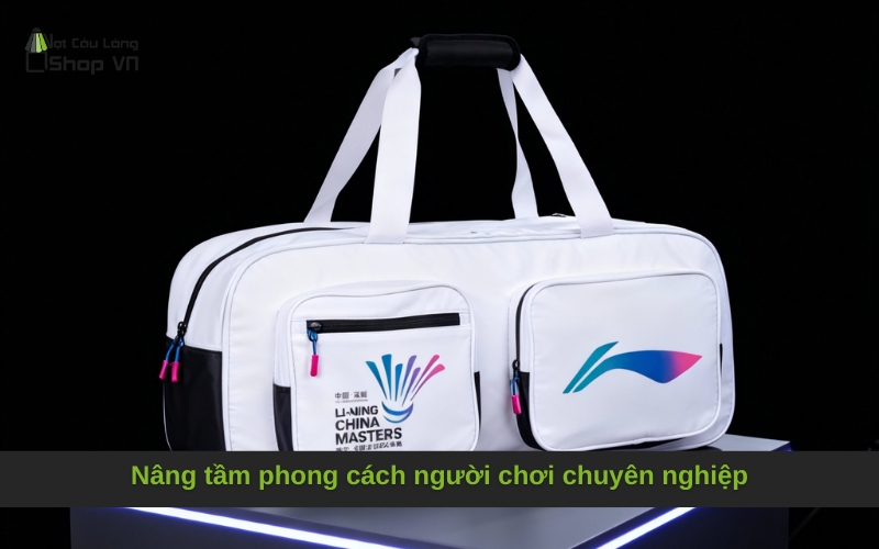 Nâng tầm phong cách người chơi chuyên nghiệp