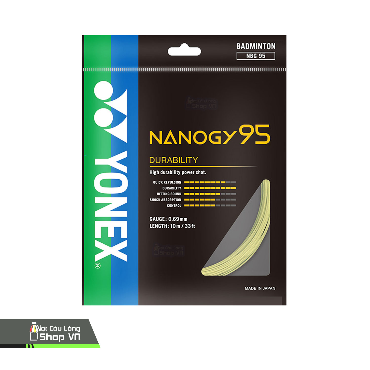 Nanogy 98 Sợi (ch)
