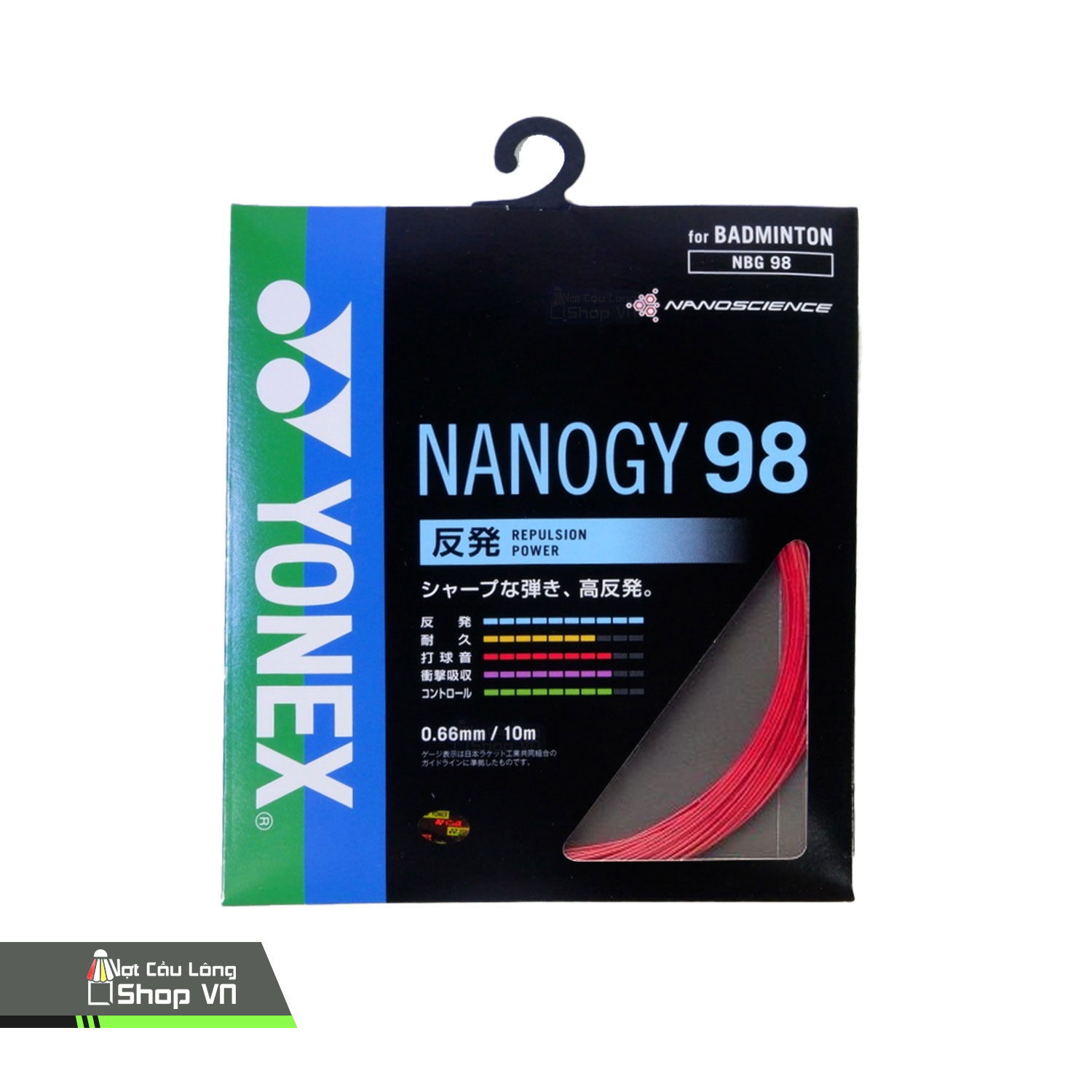 Nanogy 98 Sợi Jp