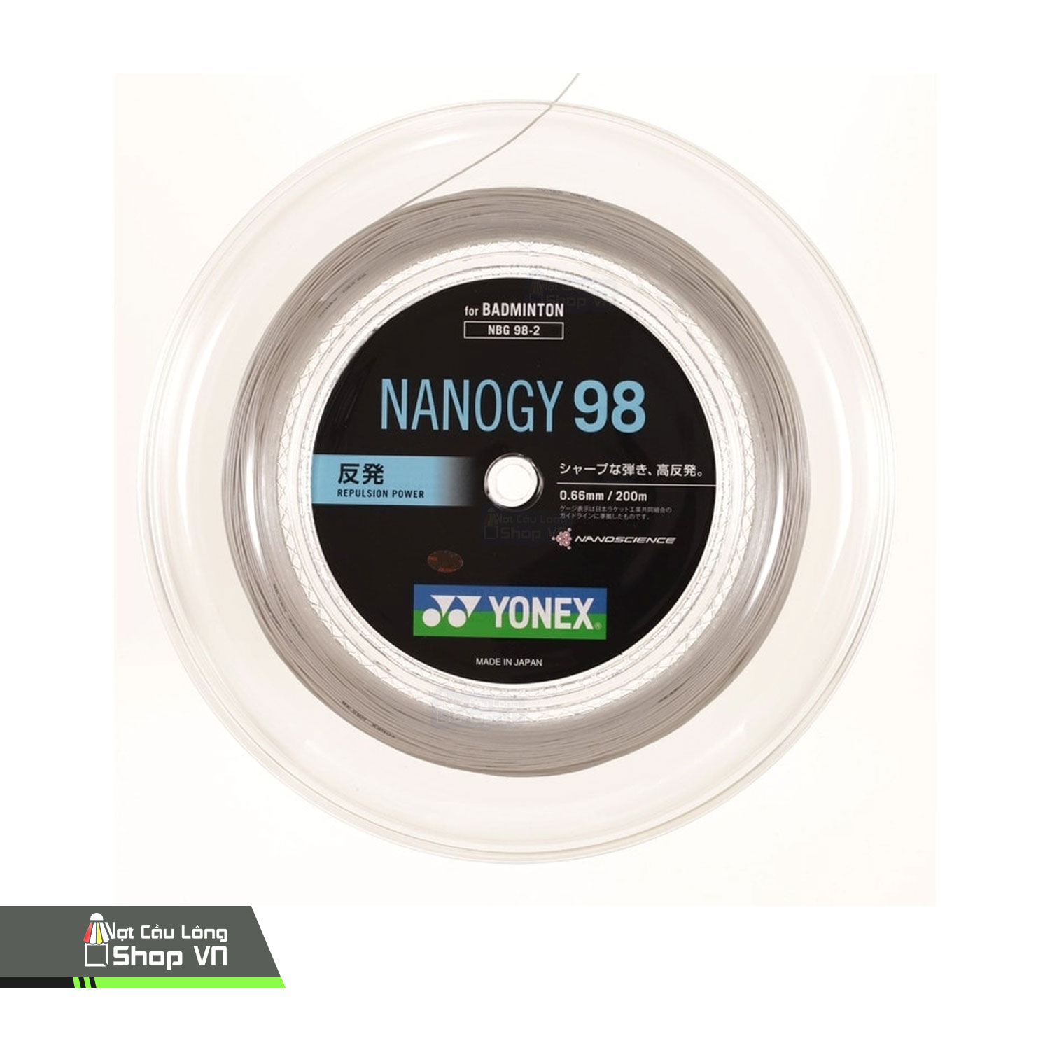 Nanogy 98 Jp