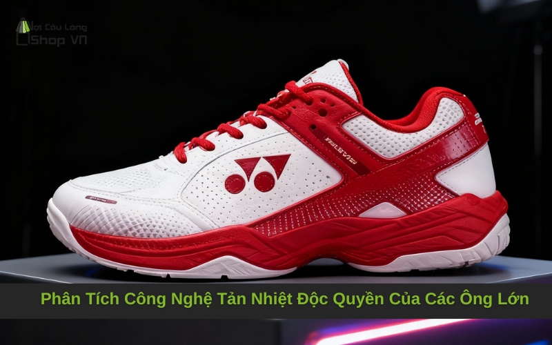 Phân Tích Công Nghệ Tản Nhiệt Độc Quyền Của Các Ông Lớn