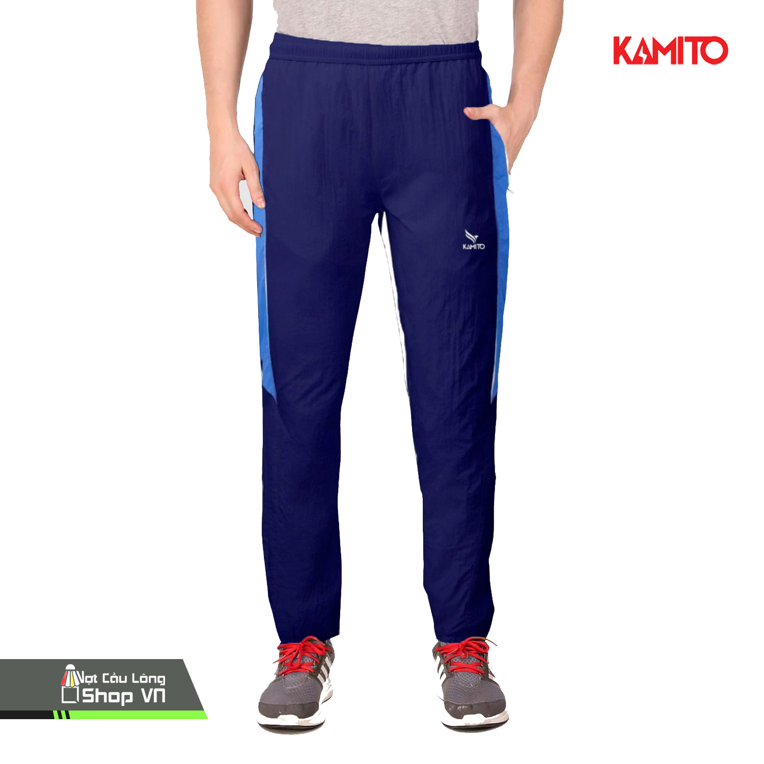 Quần Cầu Lông Dài Kamito V1
