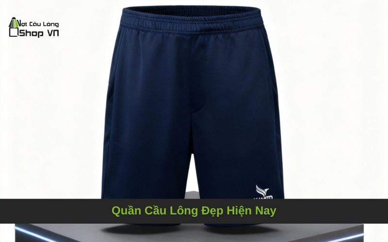 Quần Cầu Lông Đẹp Hiện Nay: Top Mẫu Hot Trend & Cách Chọn Chuẩn