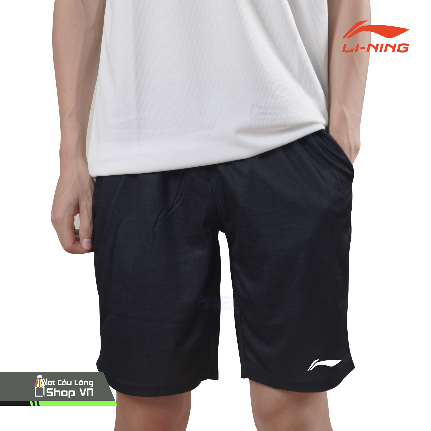 Quần Cầu Lông Lining Aapr253-1