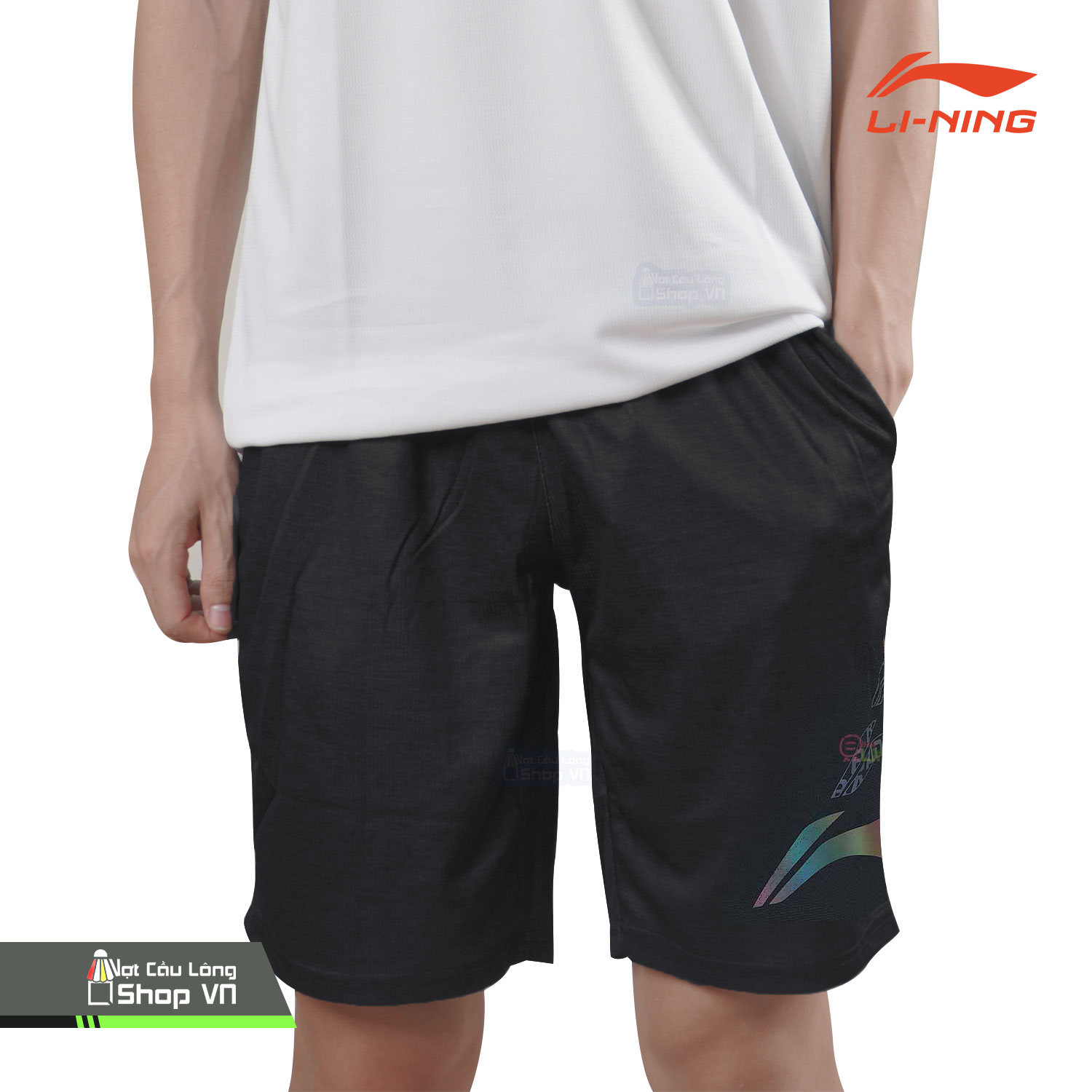 Quần Cầu Lông Lining Aapr375-1