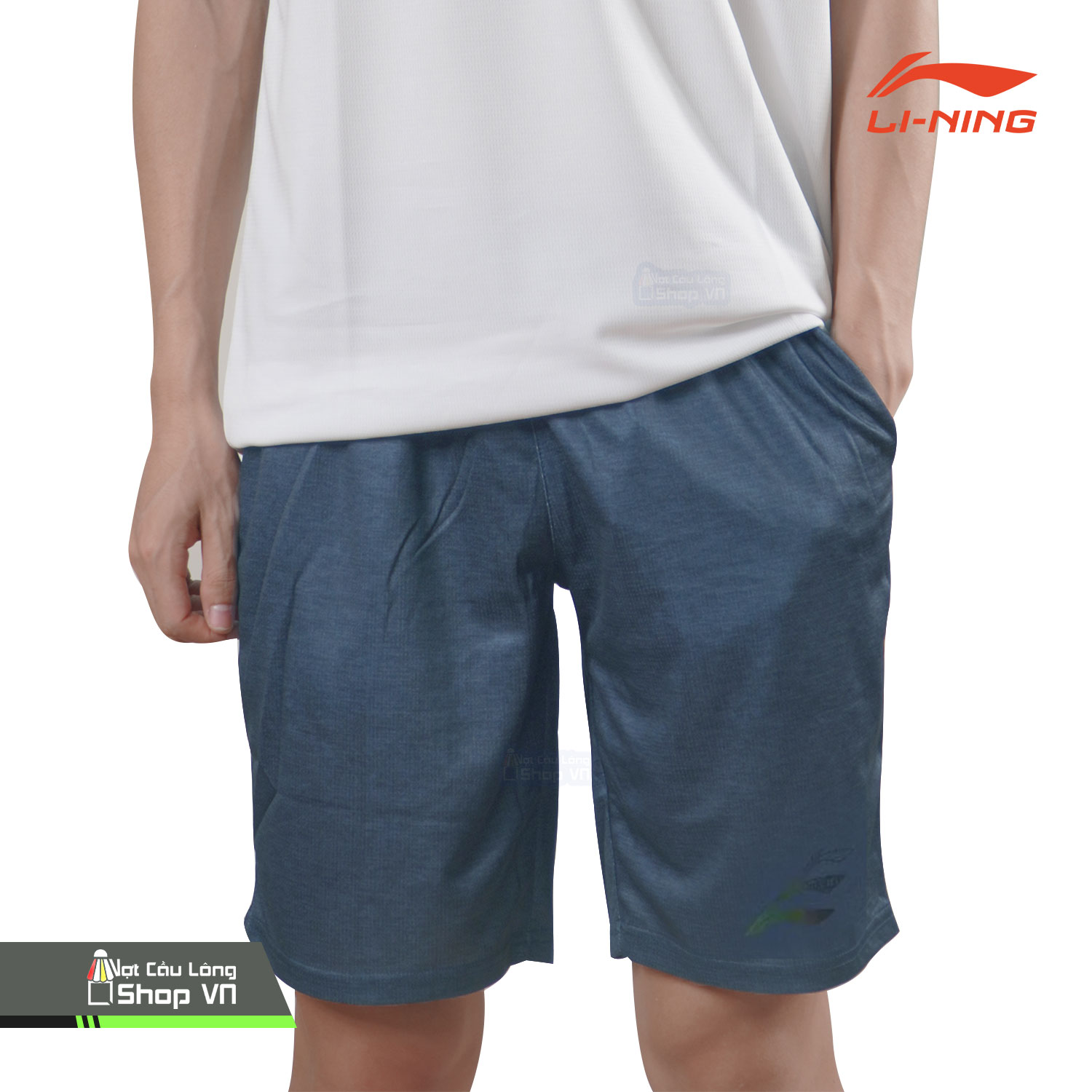 Quần Cầu Lông Lining Aapr377-1