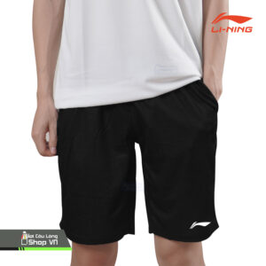 Quần Cầu Lông Lining Nam – Đen