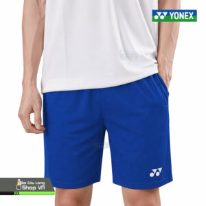 Quần Cầu Lông Yonex 2600 Twilight Blue