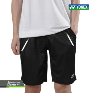 Quần Cầu Lông Yonex 2603 Jet Black