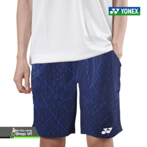 Quần Cầu Lông Yonex 378 Xanh