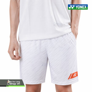 Quần Cầu Lông Yonex 92003 Trắng