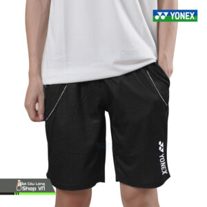 Quần Cầu Lông Yonex 949 Đen