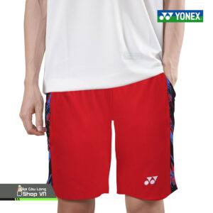 Quần Cầu Lông Yonex 959 Đỏ
