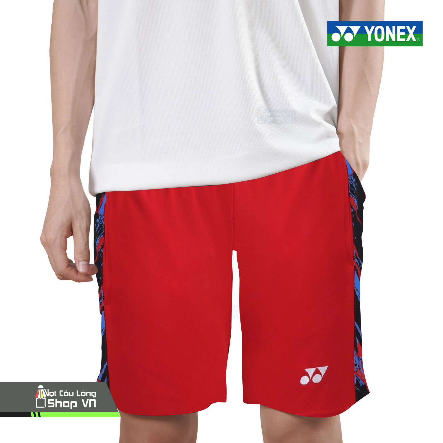 Quần Cầu Lông Yonex 959 Đỏ
