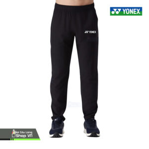 Quần Cầu Lông Yonex Dài 8108 Đen