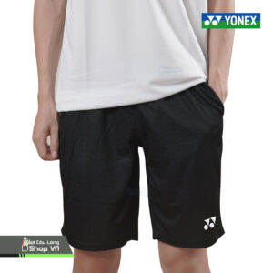 Quần Cầu Lông Yonex Nam Đen (3xl)