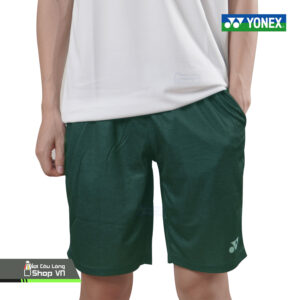 Quần Cầu Lông Yonex Nam Xanh Rêu
