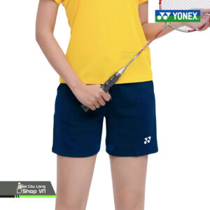 Quần Cầu Lông Yonex Nữ Xanh (xl)