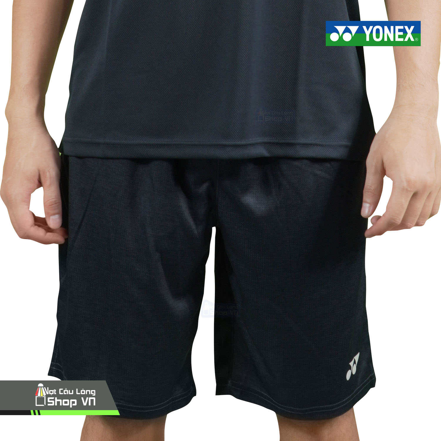 Quần Yonex Sm-j035-2909 Jet Black