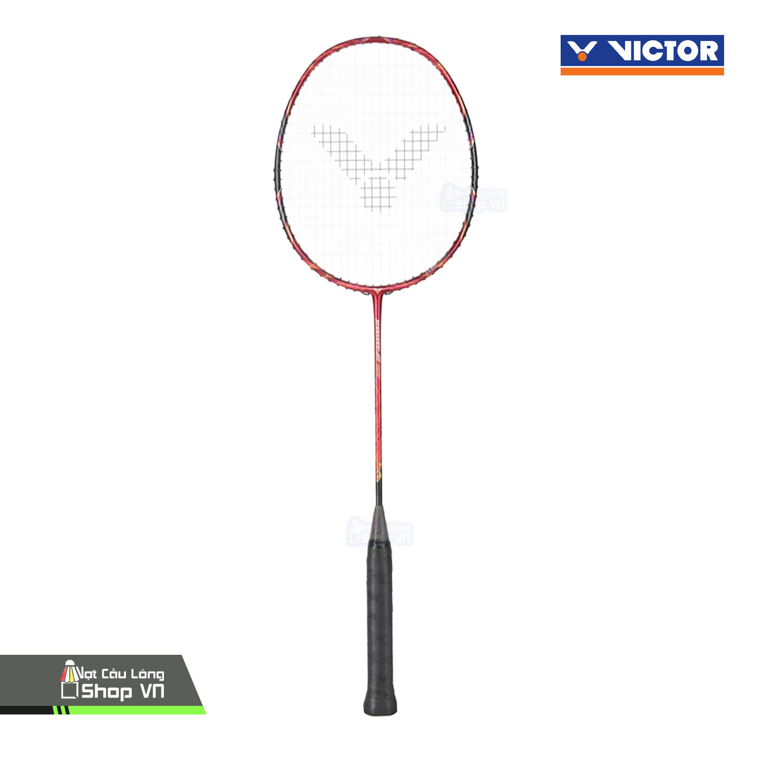 Set Vợt Cầu Lông Victor Jetspeed-s Cny